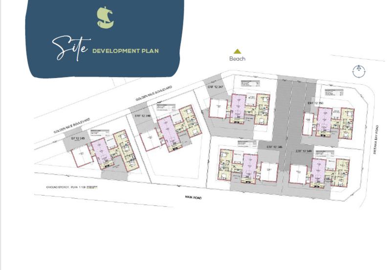3 Bedroom Property for Sale in Golden Mile Western Cape